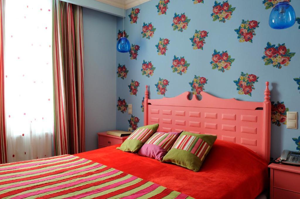 Chroma Design Hotel And Suites Nafplio Exterior photo