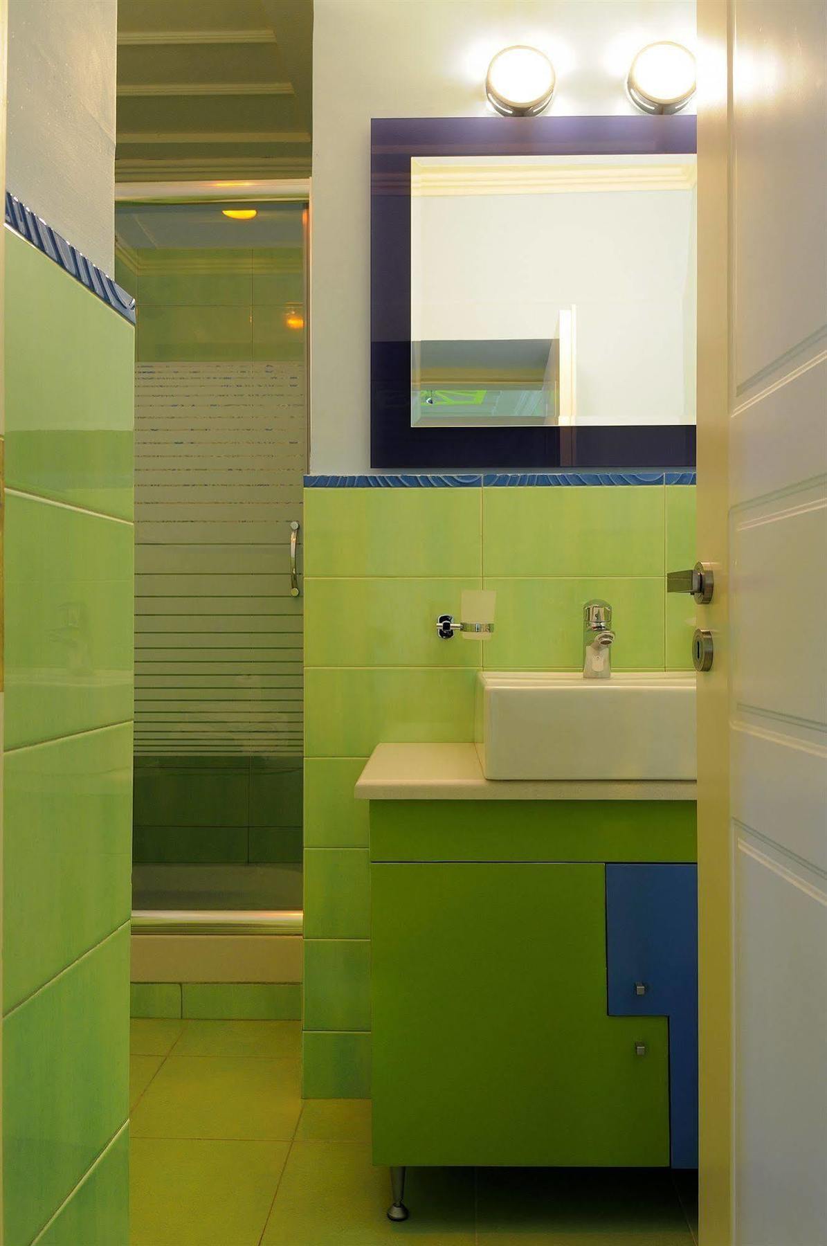 Chroma Design Hotel And Suites Nafplio Exterior photo