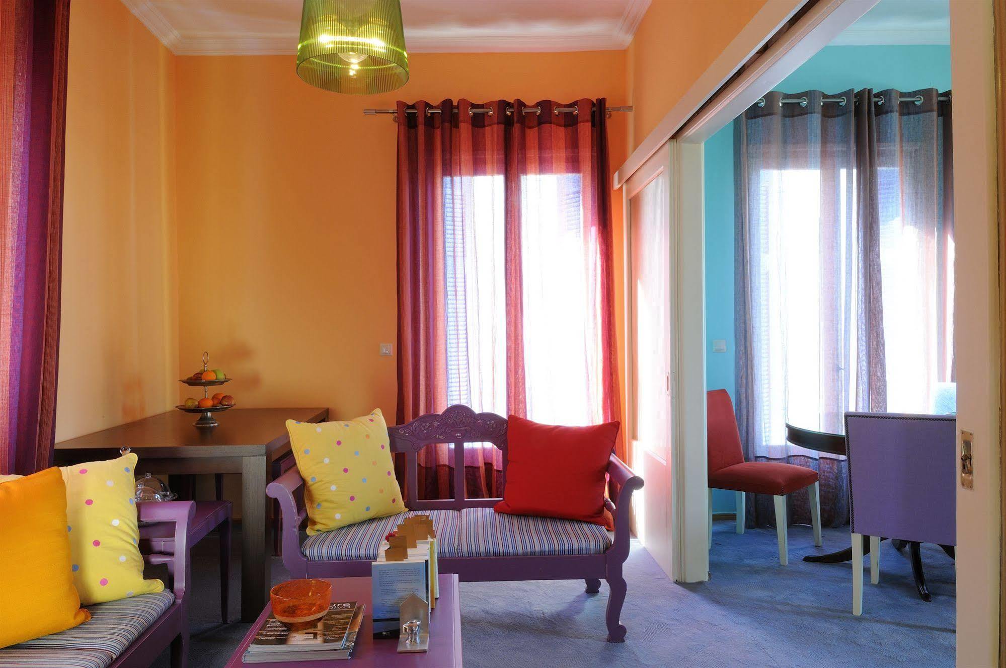 Chroma Design Hotel And Suites Nafplio Exterior photo