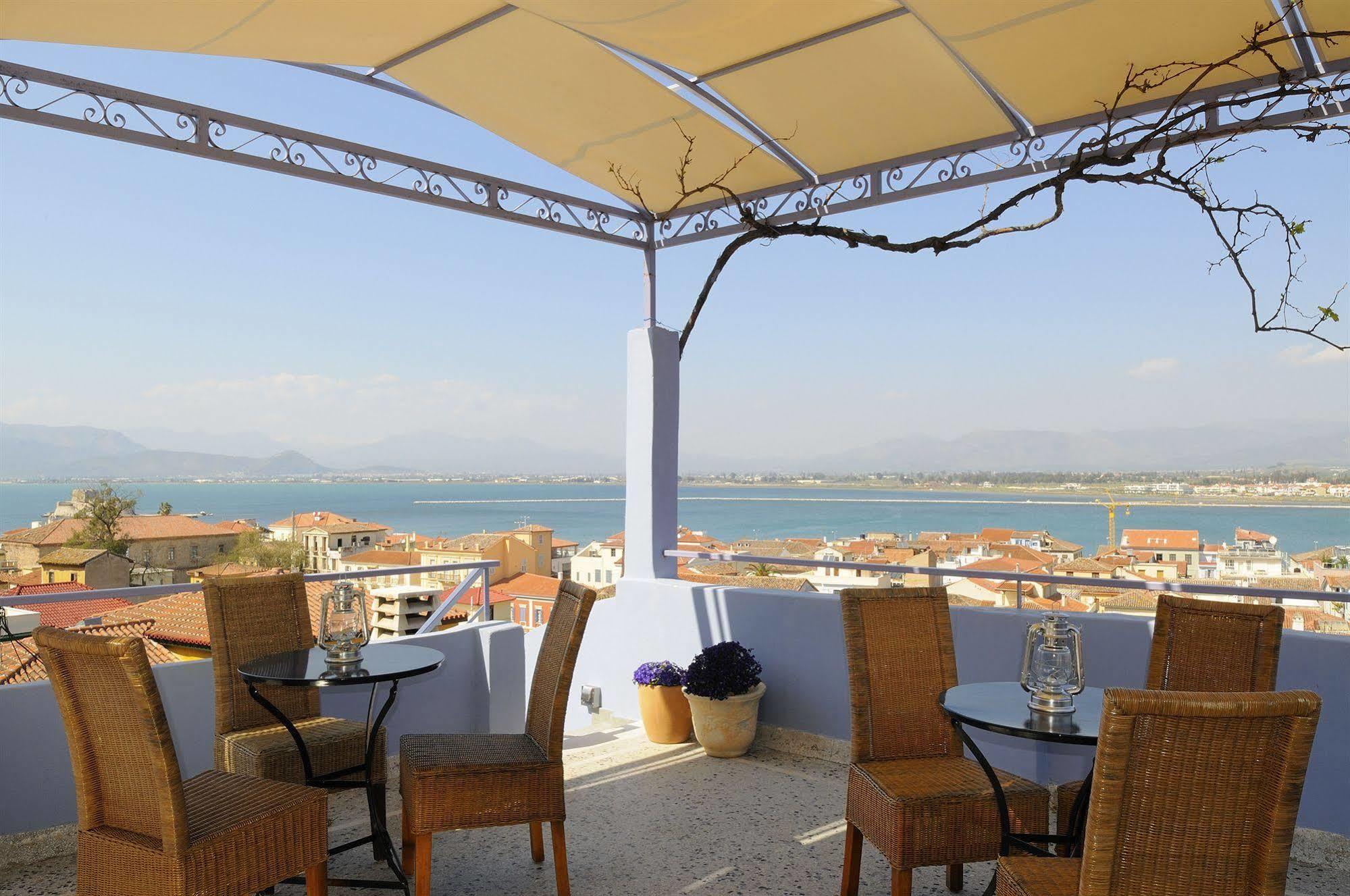 Chroma Design Hotel And Suites Nafplio Exterior photo