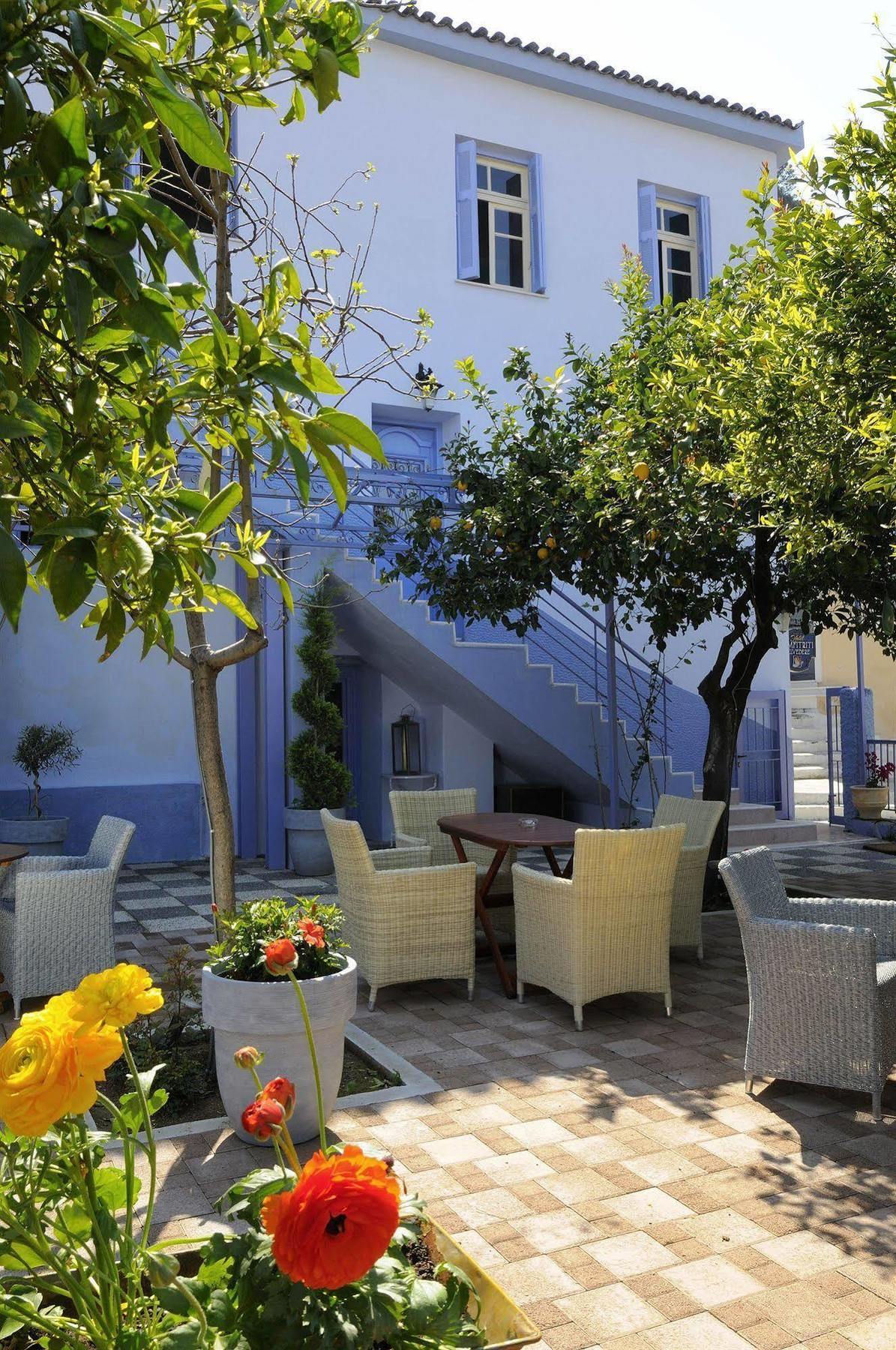 Chroma Design Hotel And Suites Nafplio Exterior photo