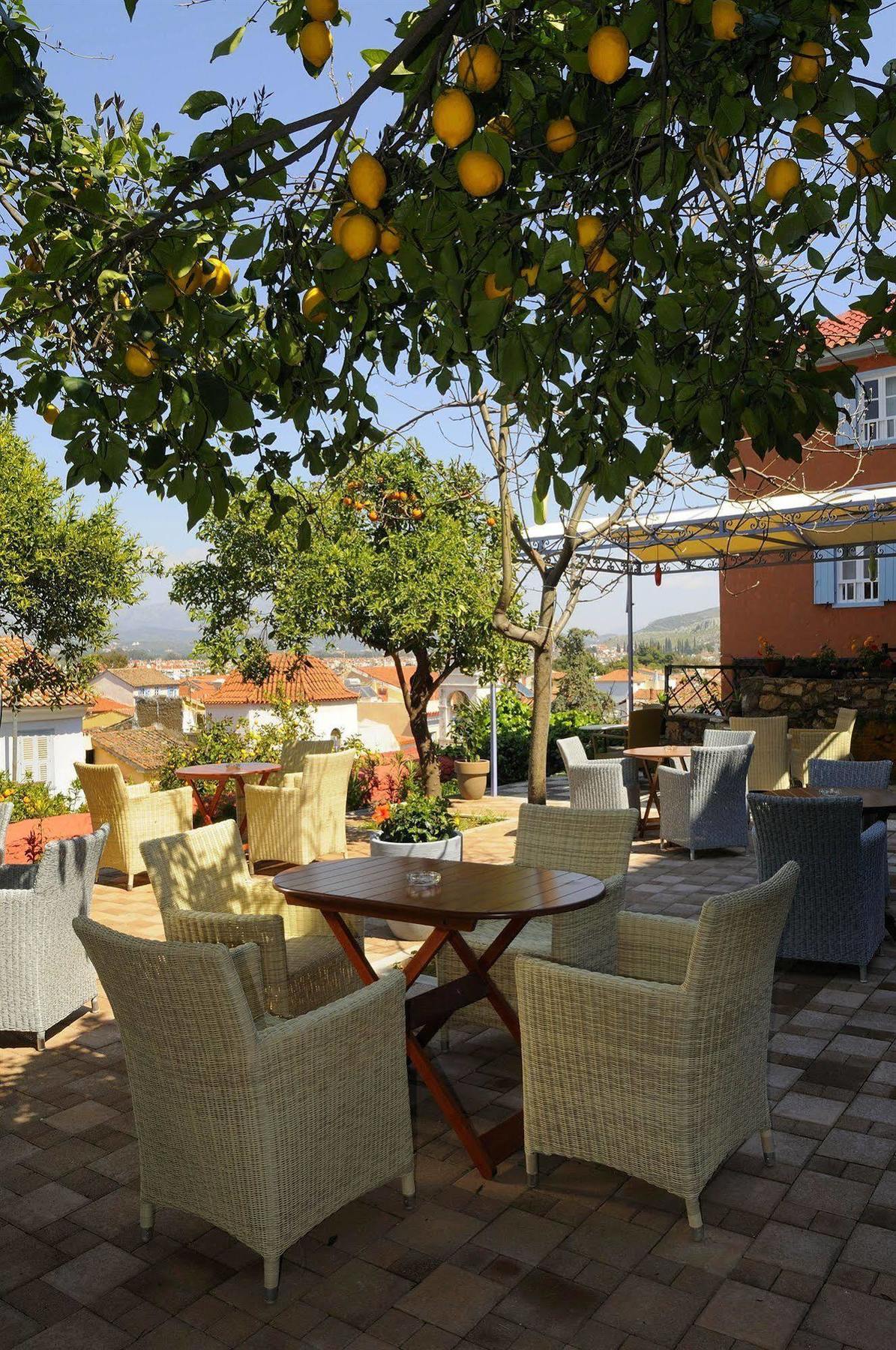 Chroma Design Hotel And Suites Nafplio Exterior photo