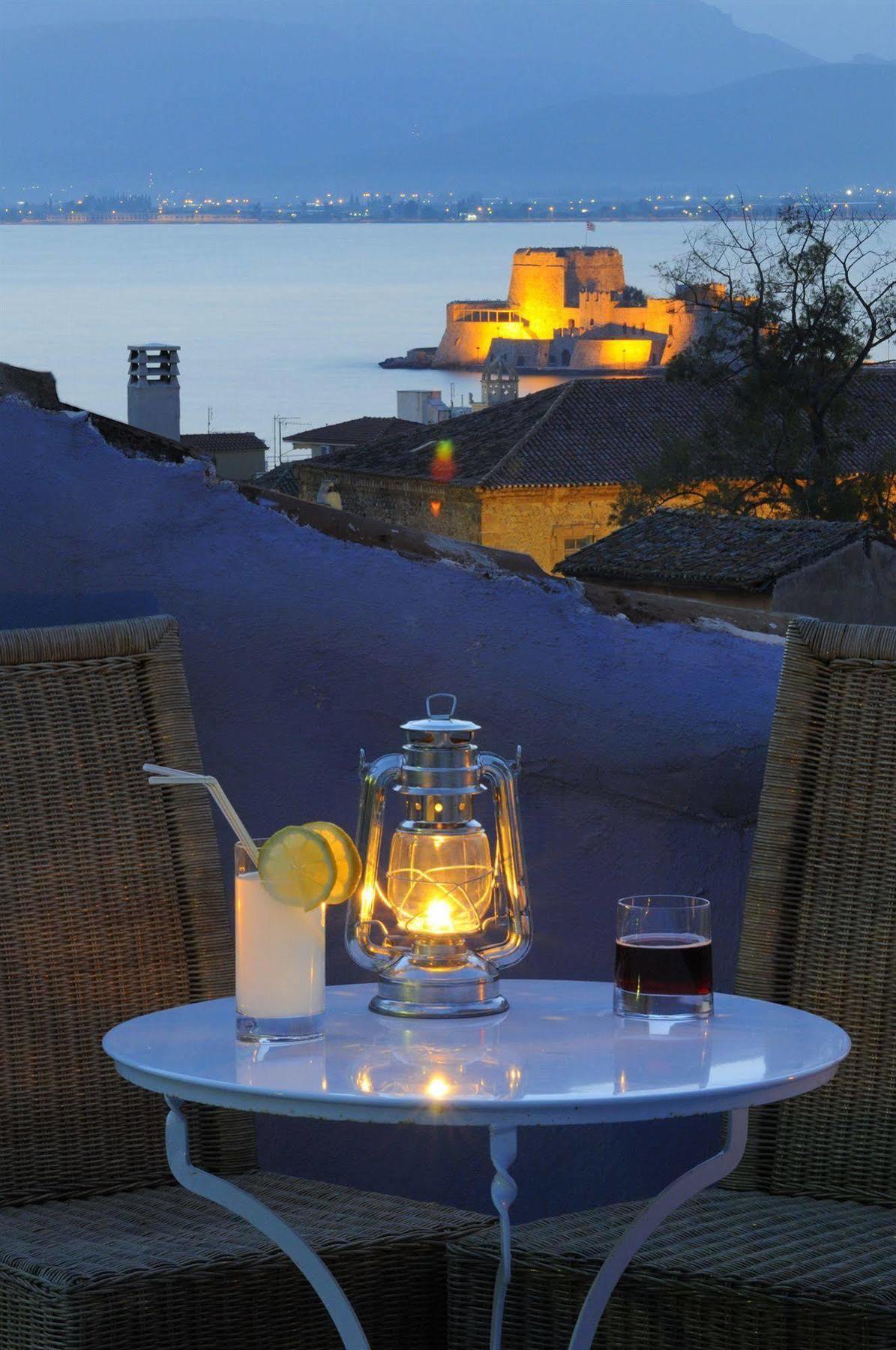 Chroma Design Hotel And Suites Nafplio Exterior photo